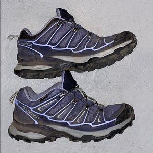 Salomon X Ultra Low Goretex Hiking shoes